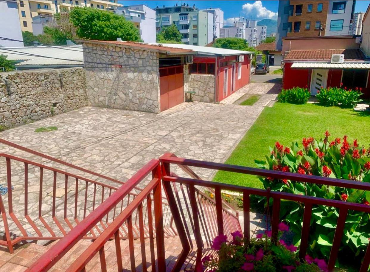 Harmony Cozy Home Podgorica Exterior foto